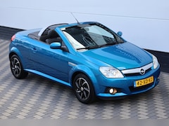 Opel Tigra TwinTop - 1.8-16V Sport 125PK Leder Airco NAP
