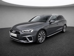 Audi A4 Avant - 35 TFSI 150pk S edition · Apple/Android Car Play · Camera · Afgevlakt sportstuur · Virtual