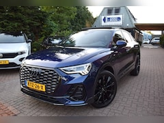 Audi Q3 Sportback - 45 TFSI e S-LINE AUTOM/PANO DAK/ADAP CRUISE/TREKH/MATRIX LED/NAVI/CAMERA 360gr/PDC V+A/STO