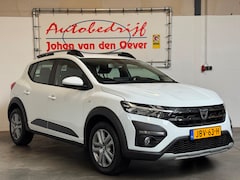 Dacia Sandero Stepway - 1.0 TCe 90 Expression|Carplay|Cruise|PDC|