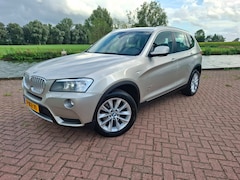BMW X3 - XDrive28i High Executive Leder Clima Camera Sportsoelen Stoelverw