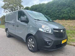 Opel Vivaro - 1.6 CDTI L1H1 Edition EcoFlex MARGE - 3 Zits - Navi - Camera - Aluminium Stellingen achter