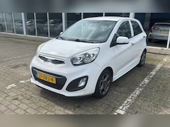 Kia Picanto - 1.0 CVVT Design Edition