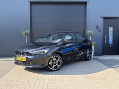 Opel Corsa - 1.2 Turbo Hybrid GS | Airco | Carplay | Fabrieksgarantie | Dodehoek | Cruise | Parkeersens