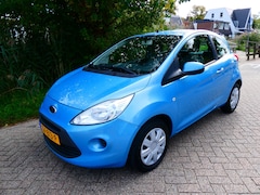 Ford Ka - 1.2 Style Airco 118.000km. 2e eigenaar Zuinig Historie