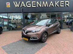 Renault Captur - 0.9 TCe Dynamique Clima|Cruise|NAVI|CAM|GoedOH