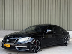 Mercedes-Benz CLS-klasse - AMG 63 / pano / Vossen Velgen