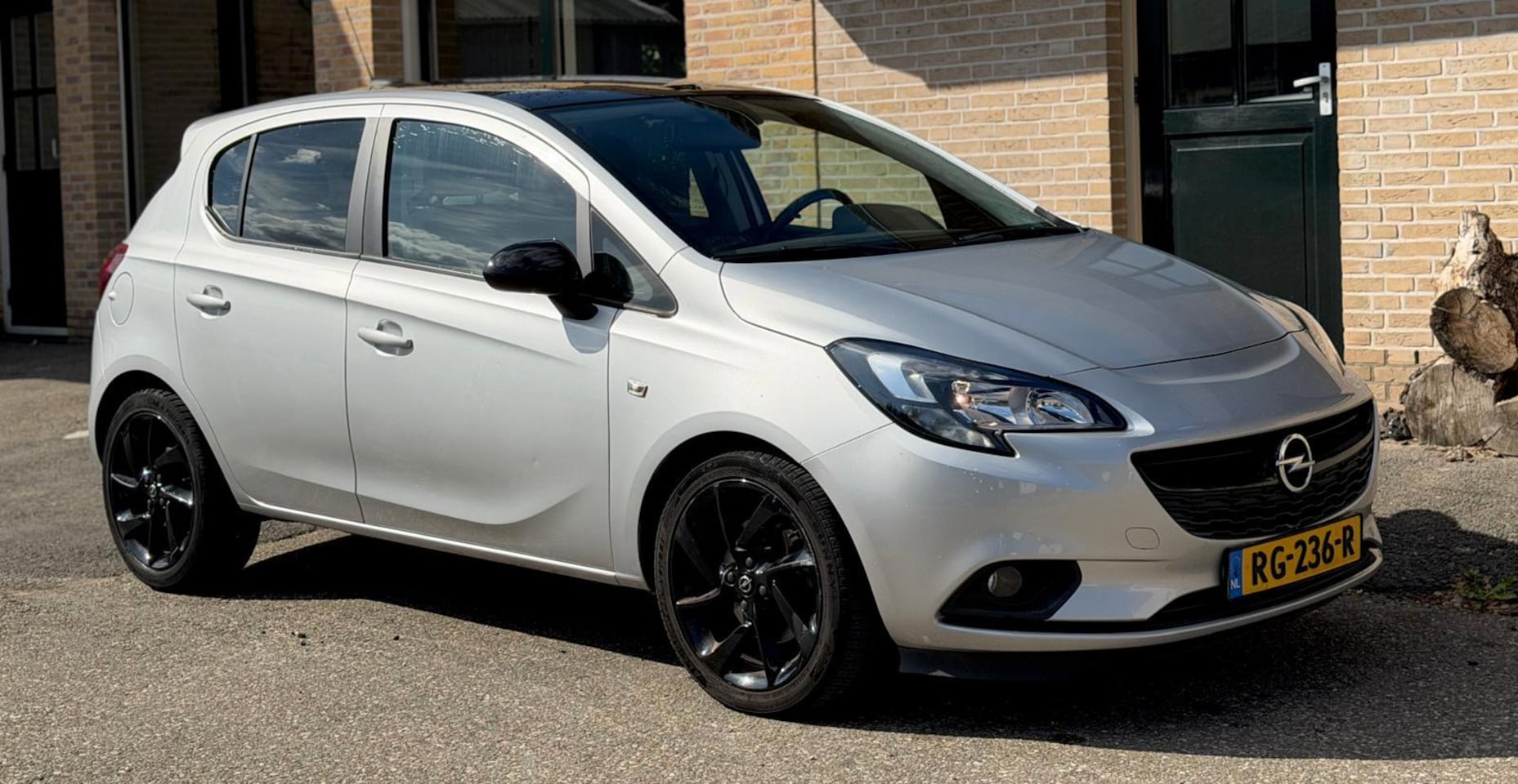 Opel Corsa - 1.0 Turbo Online Edition|AIRCO |NAVI|CARPLAY |CRUISE - AutoWereld.nl