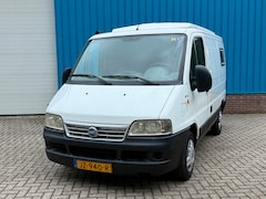 Fiat Ducato - 11 K 2.0 JTD Camperbus