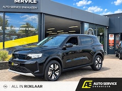 Opel Frontera - 1.2 Turbo Hybrid GS 7p. All in Rijklaarprijs Slechts 9 mnd oud | 7 persoons | Clima | Carp