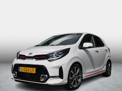Kia Picanto - 1.0 T-GDi GT-Line 5p | Cruise | Clima | Schuif-kanteldak | Stoel-stuurverwarming | Navi |