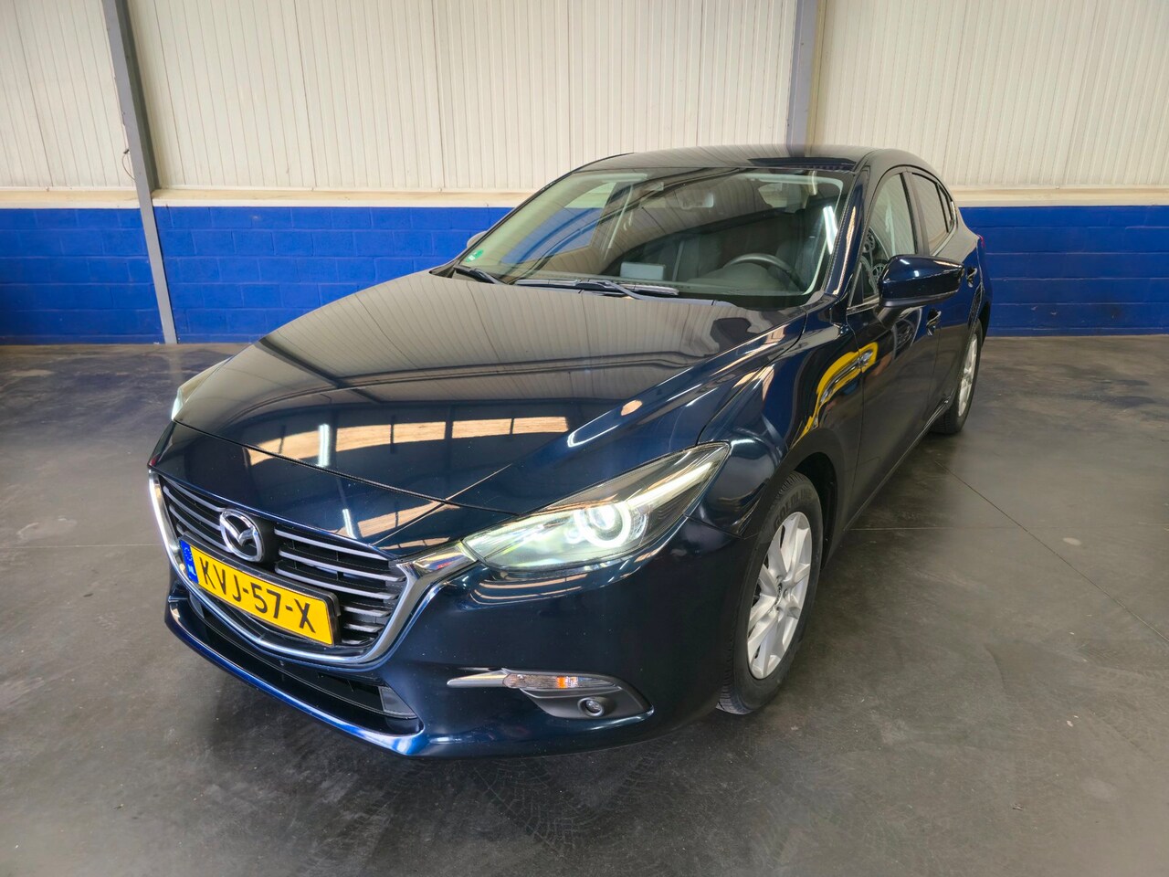Mazda 3 - 2.0 SkyActiv-G 165 GT-M 2.0 SkyActiv-G 165 GT-M - AutoWereld.nl