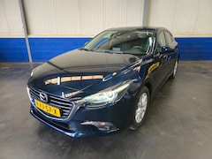 Mazda 3 - 3 2.0 SkyActiv-G 165 GT-M