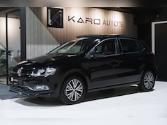 Volkswagen Polo - 1.2 TSI Allstar Pano Stoelvw Mfs Pdc 2e Eig
