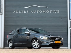 Volvo V60 - 2.0 T3 Summum|LEDER|TREKHAAK|NAP|STOEL VERWARMING