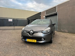 Renault Clio Estate - 0.9 TCe Night&Day Clima Cruise Navi Keyless LM-Wielen APK NAP