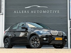 BMW X6 - XDrive50i High Executive|LEDER|NAP|TREKHAAK|20"|YOUNGTIMER