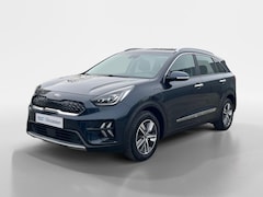 Kia Niro - 1.6 GDi PHEV DynamicLine *Navi*Camera*Climate Control*Stoelverwarming*Dode hoek detectie*A