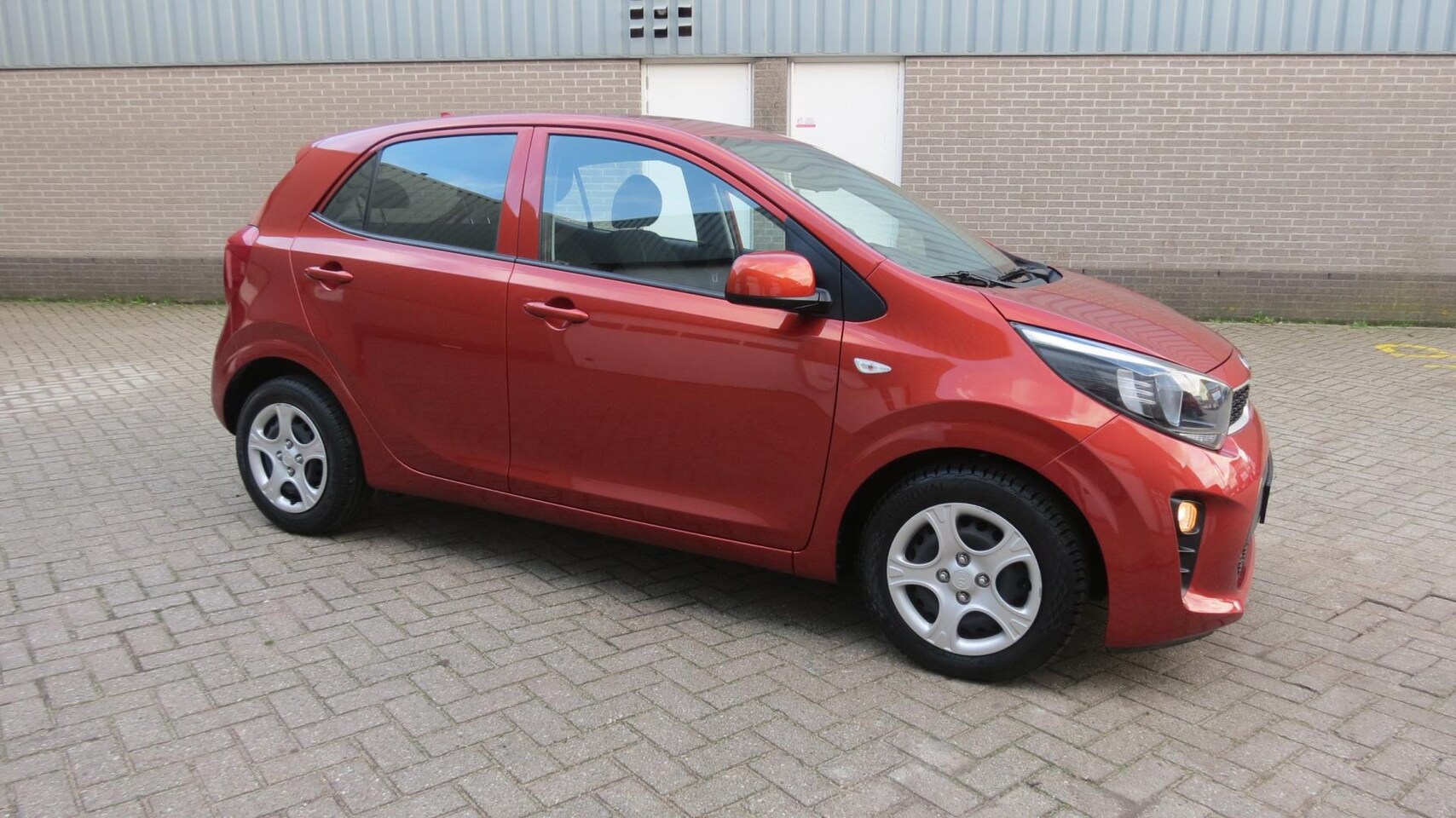 Kia Picanto - 1.0 MPi ComfortPlusLine - AutoWereld.nl