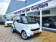 Smart Fortwo coupé - 1.0 mhd Pure