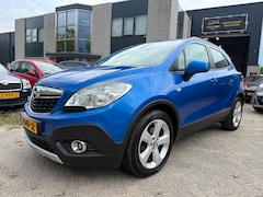 Opel Mokka - 1.4 T Cosmo 4x4 Airco Trekhaak Cruise Control