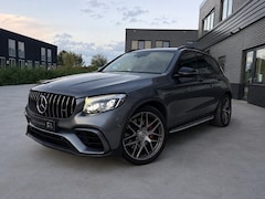 Mercedes-Benz GLC-klasse - AMG 63 S 4MATIC+ |Pano|Full Option|