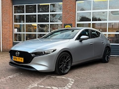 Mazda 3 - 3 2.0 e-SkyActiv-G M Hybrid 122, Navi, adapt cruise, Head up, 18 inch