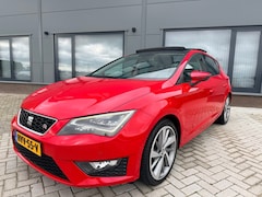 SEAT Leon - 1.8 TSI FR|180pk|Automaat|Panoramadak|Airco|Cruise control|Matrix koplampen|