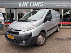 Citroën Jumpy - 12 1.6 HDI L2H1 DC