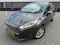 Ford Fiesta - 1.0 EcoBoost Titanium*1eEigenaar*Climat-Airco*Velgen*APK*Stoel-Verwarming