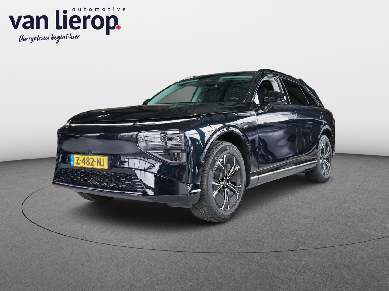 Xpeng G9 - RWD Long Range 98 kWh NL AUTO NAP | EERSTE EIGENAAR - AutoWereld.nl