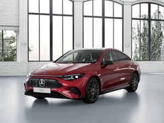 Mercedes-Benz CLA-Klasse - 200 Business Solution AMG