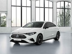 Mercedes-Benz CLA-Klasse - 250+ Launch Edition