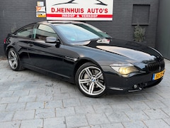 BMW 6-serie - 650i|KEURIG NETTE AUTO VAN LIEFHEBBER|