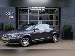Audi A3 Cabriolet - 1.8 TFSI Attraction Pro Line Cruise Leder Bluetooth