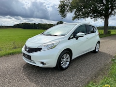 Nissan Note - 1.2 Connect Edition KEYLESS / CAMERA / AIRCO / NIEUWE APK