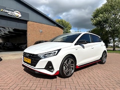 Hyundai i20 - 1.0 T-GDI N Line
