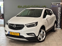Opel Mokka X - 1.4 Turbo Innovation Glasdak/sportleder/tr.haak