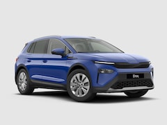 Skoda Elroq - Business Edition 60 | Energy Blue | 19'' lichtmetalen velgen | trekhaak wegklapbaar | 2500