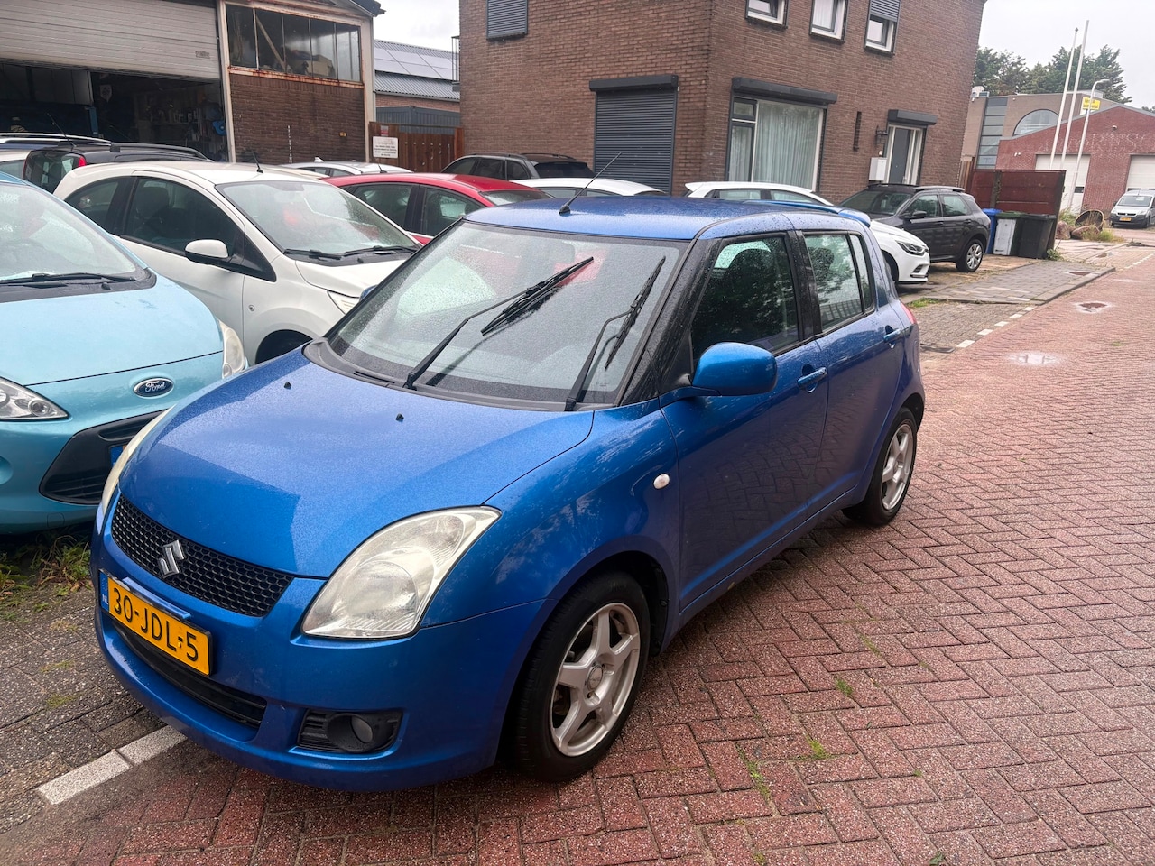 Suzuki Swift - 1.3 Bandit 1.3 Bandit - AutoWereld.nl