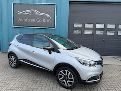 Renault Captur - 1.2 TCe Dynamique Automaat 84.438 km Clima Navigatie Cruise 17" Lm velgen Pdc Trekhaak In