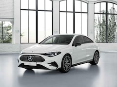 Mercedes-Benz CLA-Klasse - 250+ Launch Edition