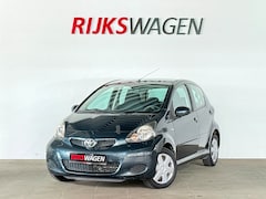 Toyota Aygo - 1.0-12V Access Airco/Elektrische ramen/Leder stuur