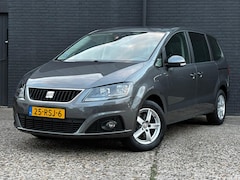 SEAT Alhambra - 1.4 TSI Reference CAMERA|7PERSOONS|TREKHAAK|NAVI|ELEK RAMEN
