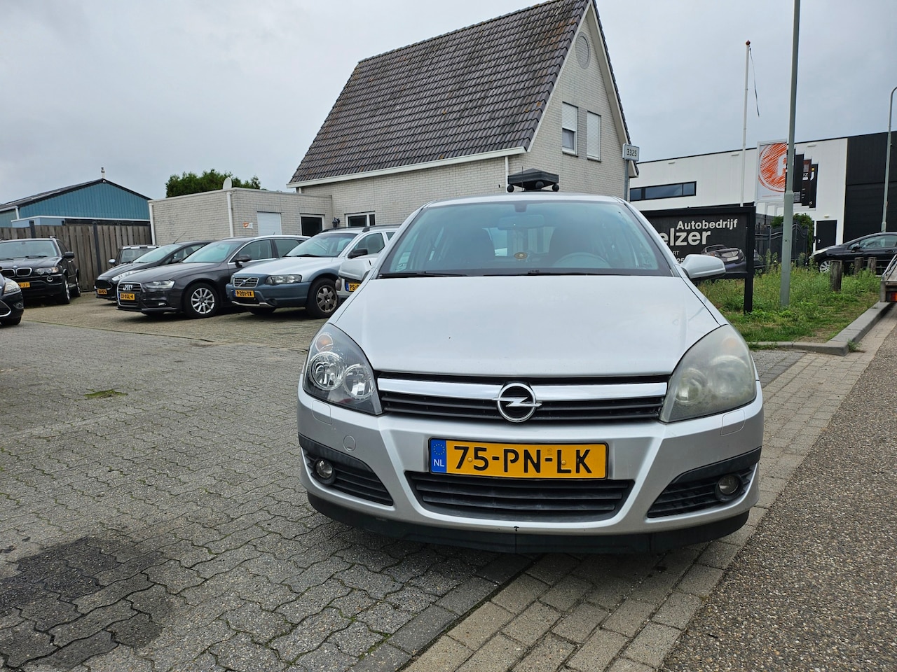 Opel Astra - 1.8 Sport 1.8 Sport - AutoWereld.nl