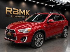 Mitsubishi ASX - 1.6 Cleartec Invite+