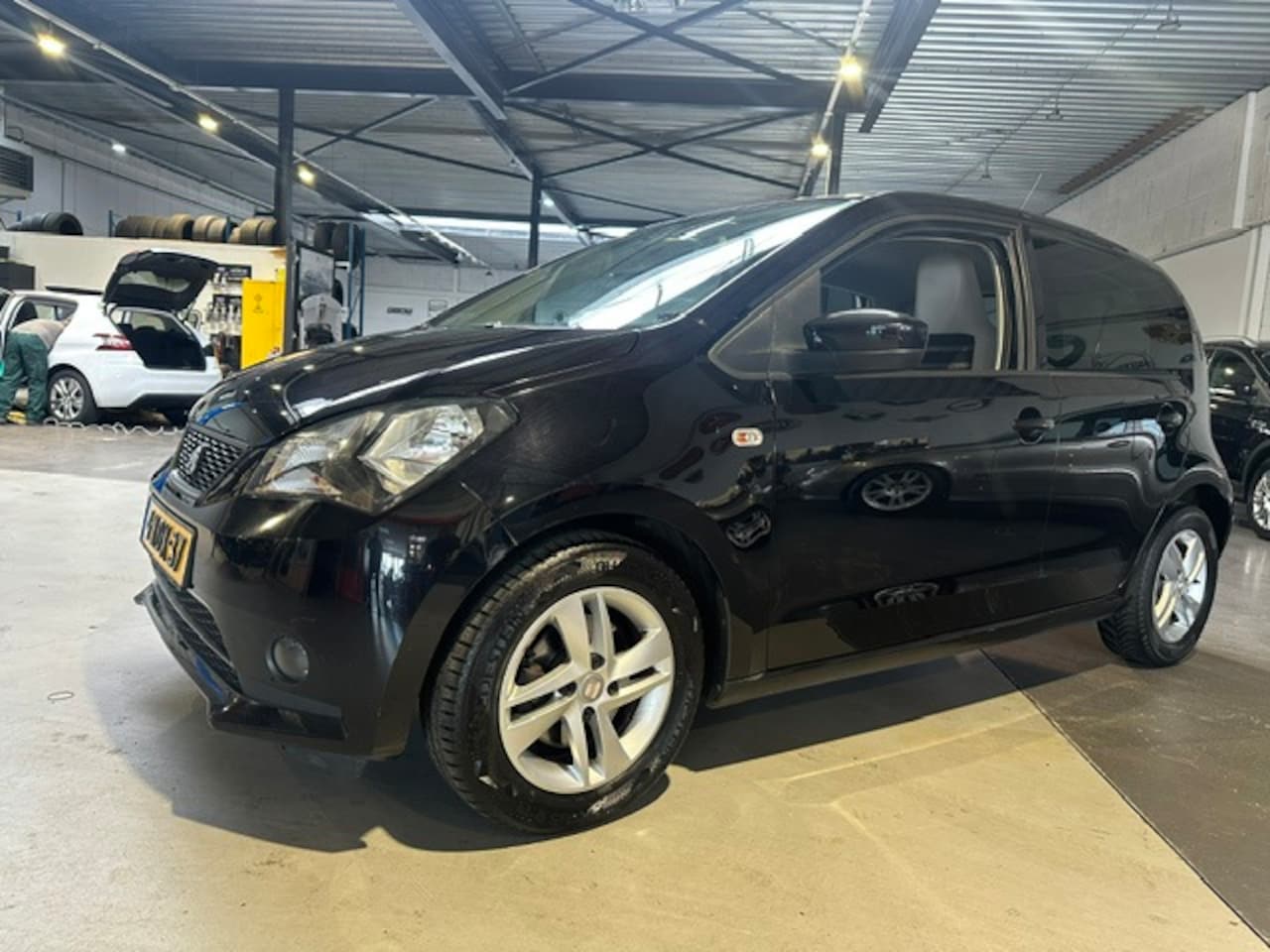 SEAT Mii - 1.0 Chill Out/Navi/Airco/Apk nieuw bij aflevering - AutoWereld.nl
