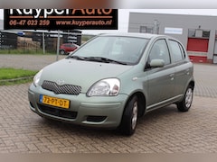 Toyota Yaris - 1.3 VVT-i Sol automaat 5drs airco TREKHAAK