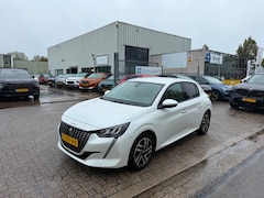 Peugeot 208 - 1.2 PureTech Allure, Automaat, NAP, Keyless, BTW auto, 1ste eigenaar