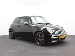 MINI 3-Deurs - 1.6 Cooper Chili | Airco | Sportvelgen | Elektrische ramen | Nieuwe APK